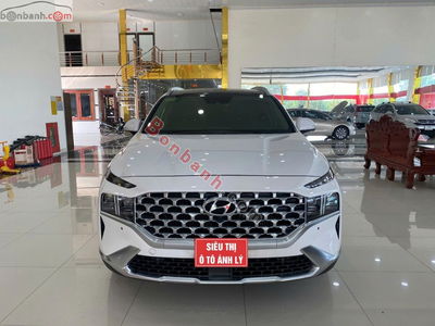 Xe Hyundai SantaFe Đặc biệt 2.2L HTRAC 2022