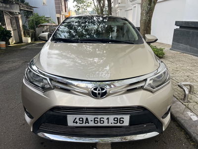Toyota Vios 2015 1.3J - 95000 km