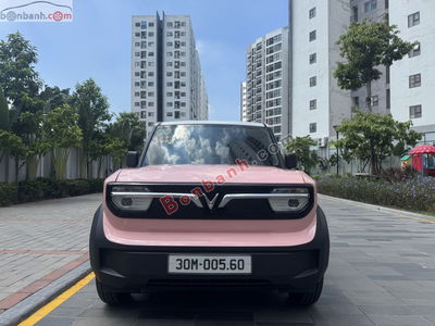 Xe VinFast VF3 Plus 2024