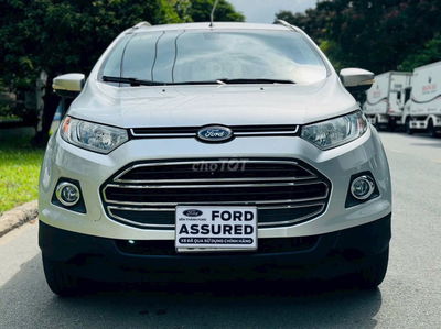 Ford EcoSport 2016 Titanium 1.5L AT - Xe Cam Kết