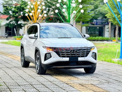 Xe Hyundai Tucson 1.6 AT Turbo HTRAC Đặc biệt 2024