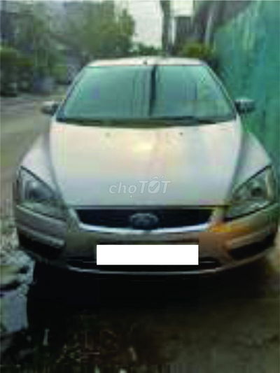 Ford Focus 2006 - 19000 km