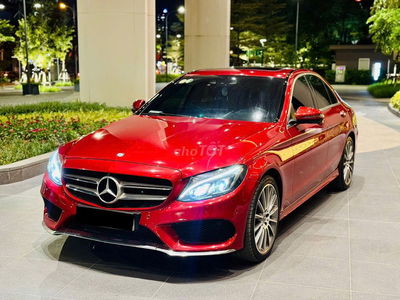 Mercedes Benz C Class 2017 C300 AMG - 60000 km