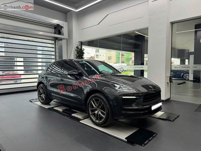 Xe Porsche Macan 2.0 2022
