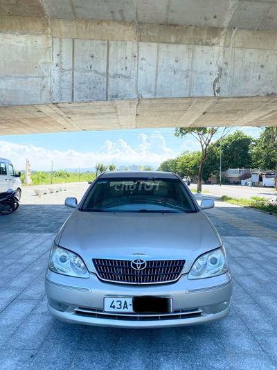 Cần bán xe Toyota Camry 2005 - số tự động