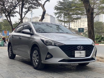 Hyundai Accent model 2024 1.4 MT BẠC SANG TRỌNG