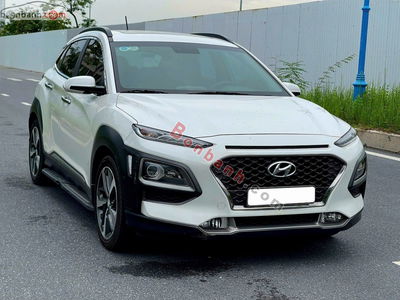 Xe Hyundai Kona 1.6 Turbo 2019