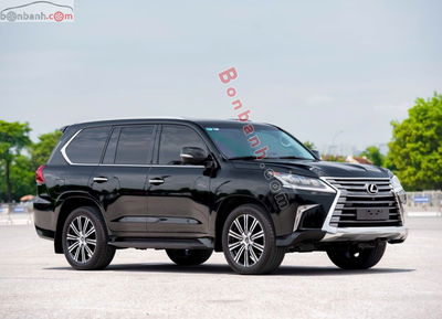 Xe Lexus LX 570 2021