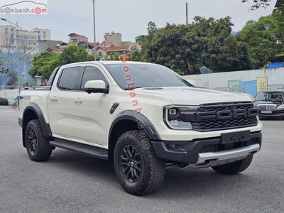 Xe Ford Ranger Raptor 2.0L 4x4 AT 2024