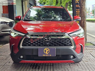 Xe Toyota Corolla Cross 1.8V 2022