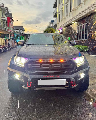 Ford Ranger 2022 Raptor 2.0L 4x4 AT - 36000 km