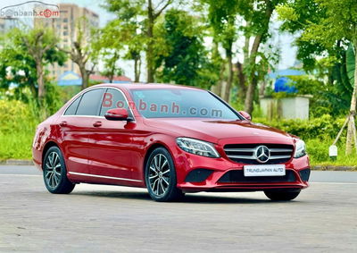 Xe Mercedes Benz C class C200 2019