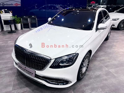 Xe Mercedes Benz S class S400 4Matic Coupe 2017