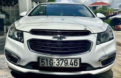 Chevrolet Cruze 2017 LT 1.6L - 104926 km
