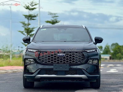 Xe Ford Territory Titanium X 1.5 AT 2025