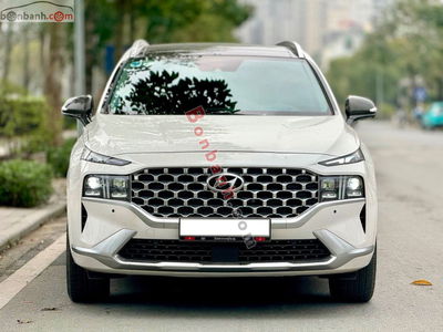 Xe Hyundai SantaFe Cao cấp 2.2L HTRAC 2024