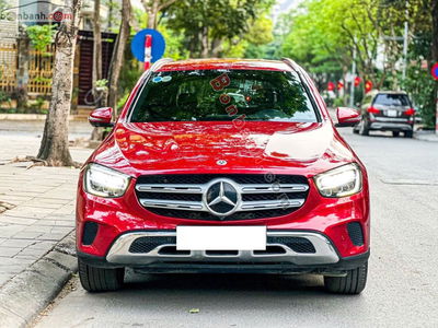 Xe Mercedes Benz GLC 200 4Matic 2020