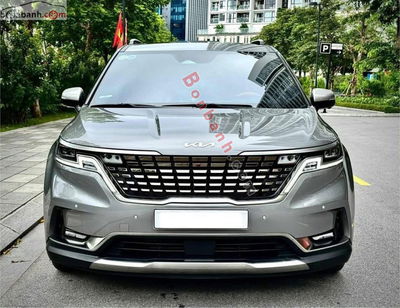 Xe Kia Carnival Signature 3.5G 2022