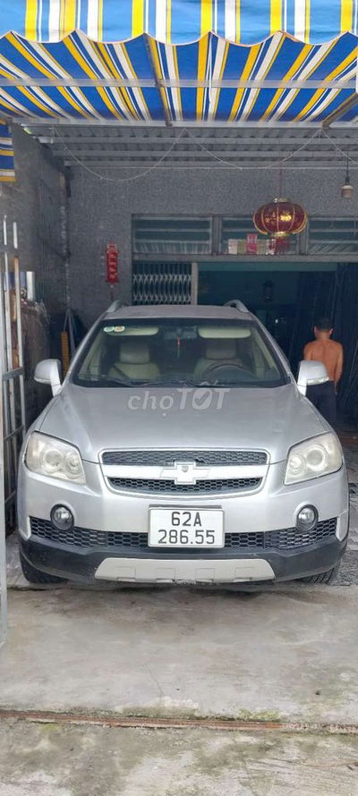 Chevrolet Captiva 2007 - 90000 km