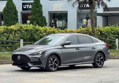 MG5 LUX số tự động ,đc 1.5L ,nhập khẩu Thái Lan