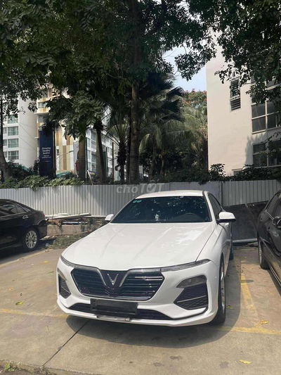 VinFast Lux A2.0 2021 Plus 2.0 AT - 46000 km