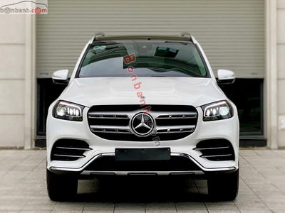 Xe Mercedes Benz GLS 450 4Matic 2022