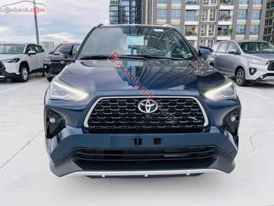 Xe Toyota Yaris Cross 1.5 D-CVT 2025
