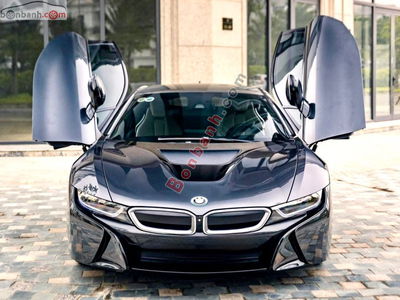 Xe BMW i8 1.5L Hybrid 2015