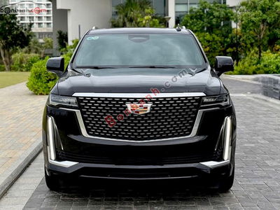 Xe Cadillac Escalade Premium Luxury ESV AWD 2021