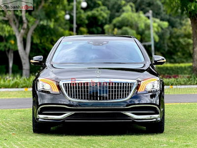 Xe Mercedes Benz S class S450L 2020