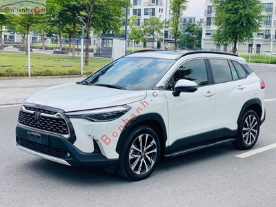 Xe Toyota Corolla Cross 1.8V 2021