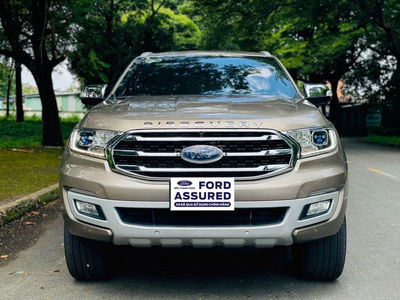 ✅Ford Everest Titanium 1 Cầu 2020 - Vay 70%