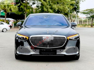 Xe Mercedes Benz S class S450 4Matic 2022