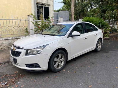 Chevrolet Cruze 2014 LTZ (2014) - 123456 km