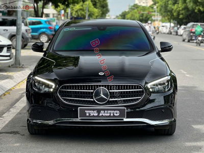 Xe Mercedes Benz E class E180 2022