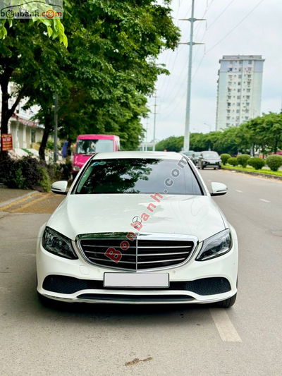 Xe Mercedes Benz C class C200 Exclusive 2020