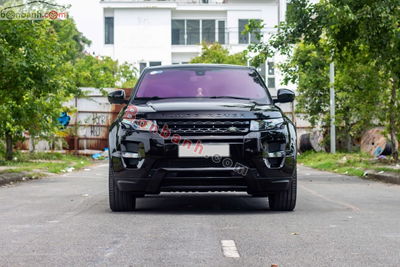 Xe LandRover Range Rover Evoque Dynamic 2014