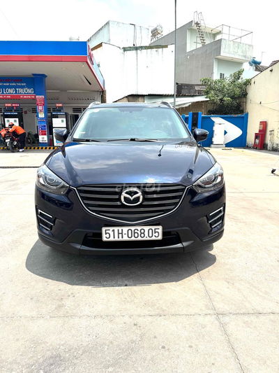 Mazda CX 5 2017 2.5