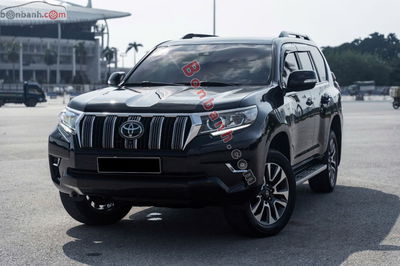 Xe Toyota Prado VX 2.7L 2022