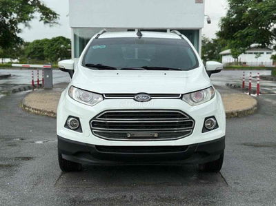 Ford EcoSport 2015 1.5L Titanium AT