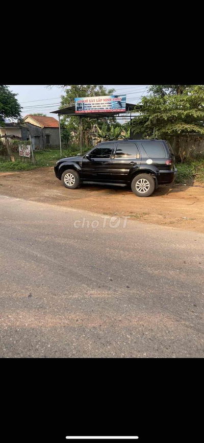Ford Escape 2011 XLS 2.3L 4x2 AT - 9 km