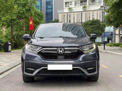 Honda CRV 1.5L sx 2020 màu xám titan siêu đẹp