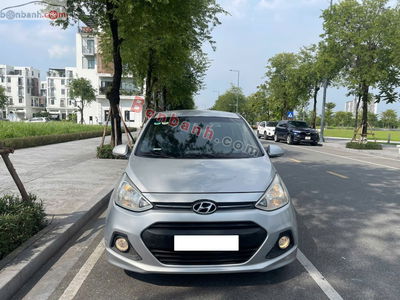 Xe Hyundai i10 Grand 1.0 AT 2015