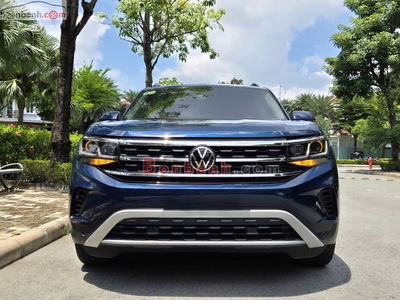Xe Volkswagen Teramont 2.0 AT 2022
