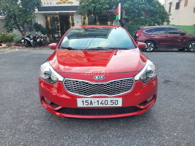 K3 2014 1.6 AT - 120000 km