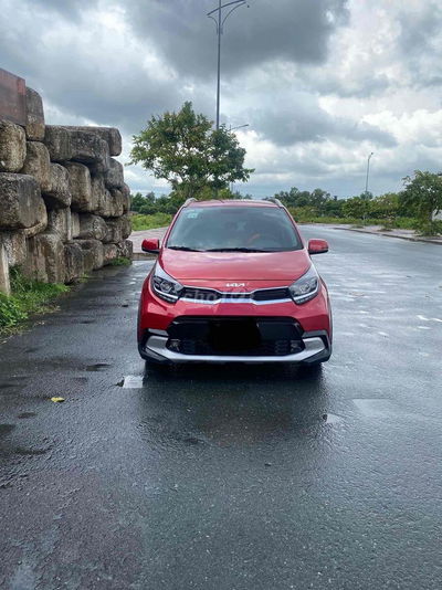 Kia Morning 2022 X Line 1 chủ
