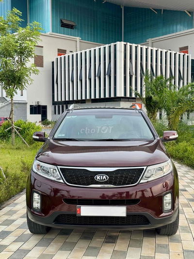 Kia Sorento 2016 2WD 2.4 GATH - 95000 km