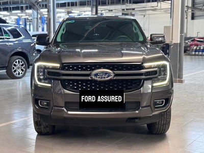 Ford Ranger 2024 XLS 2.0L 4x2 AT - bao ra tên