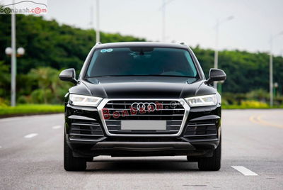 Xe Audi Q5 2.0 AT 2018