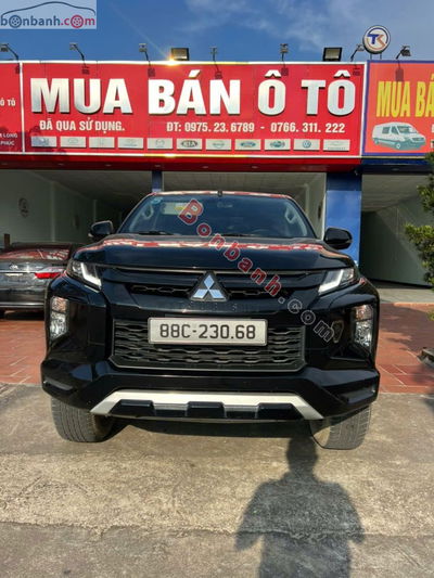 Xe Mitsubishi Triton Athlete 4x2 AT 2022